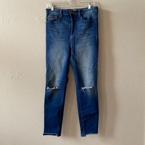 Carly Jean Los Angeles high waisted CJLA jeans 13